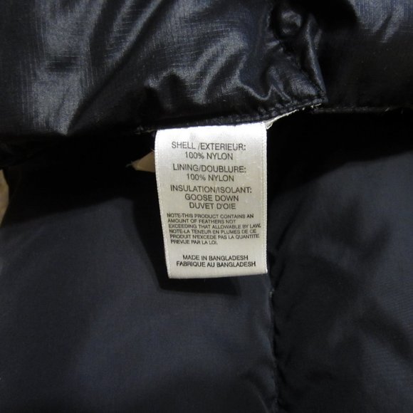 Sold! North Face Nuptse Down Blanket- Sold! - Picture 7 of 9